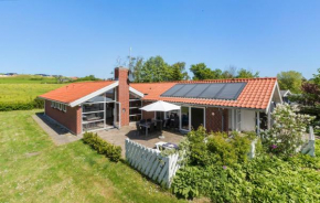 Pet Friendly Home In Knebel With Indoor Swimming Pool in Knebel